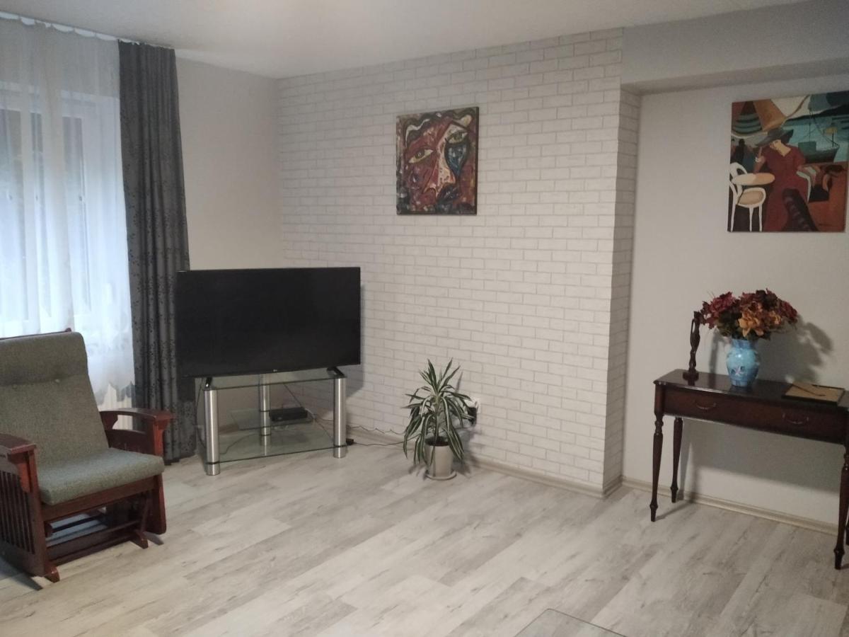 Apartamento Apartament 42C Ciechocinek Exterior foto